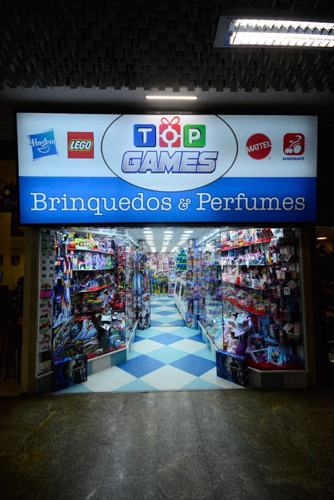 EPIC GAME – Shopping Balneário